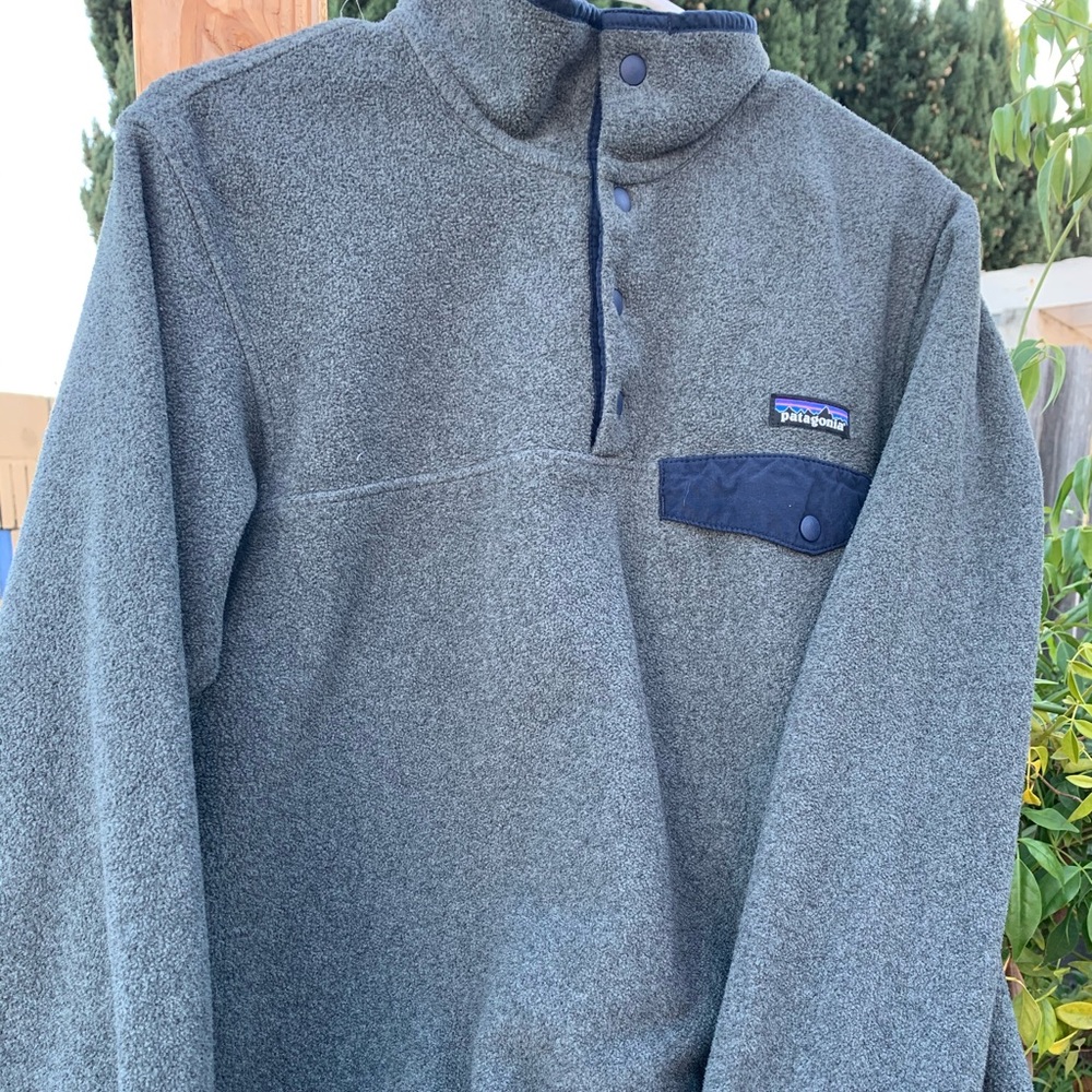 Patagonia Synchilla